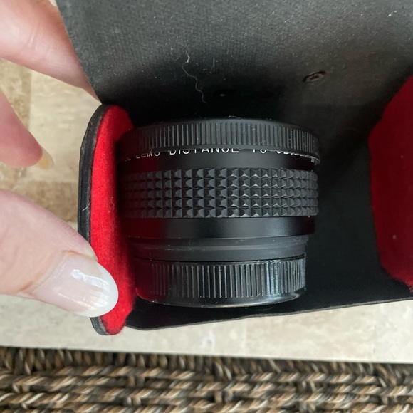 Kalimar Aux wide lens 6 ft to inf - Picture 5 of 6